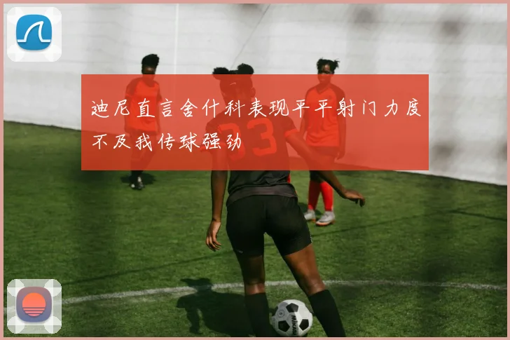 迪尼直言舍什科表现平平射门力度不及我传球强劲