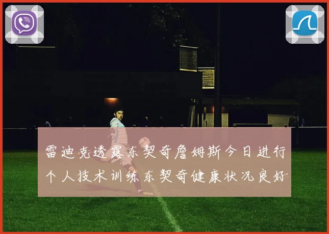 雷迪克透露东契奇詹姆斯今日进行个人技术训练东契奇健康状况良好