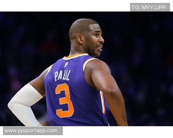 路威盛赞保罗是05届唯一长青控卫未来必成篮球传奇