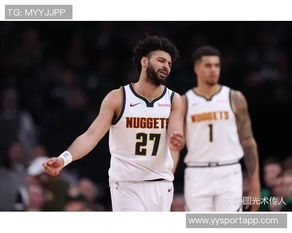 小波特缺席两场后有望复出迎战老东家掘金的精彩对决